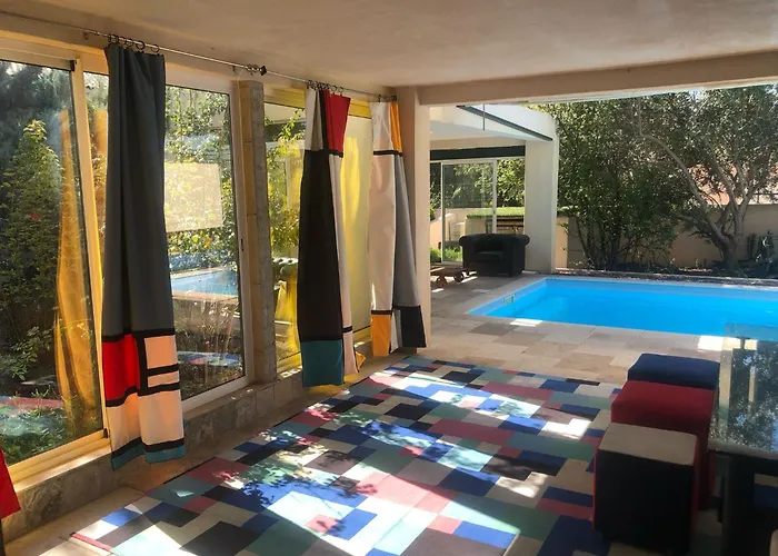 Chambre Chez L\'Habitant Avec Piscine