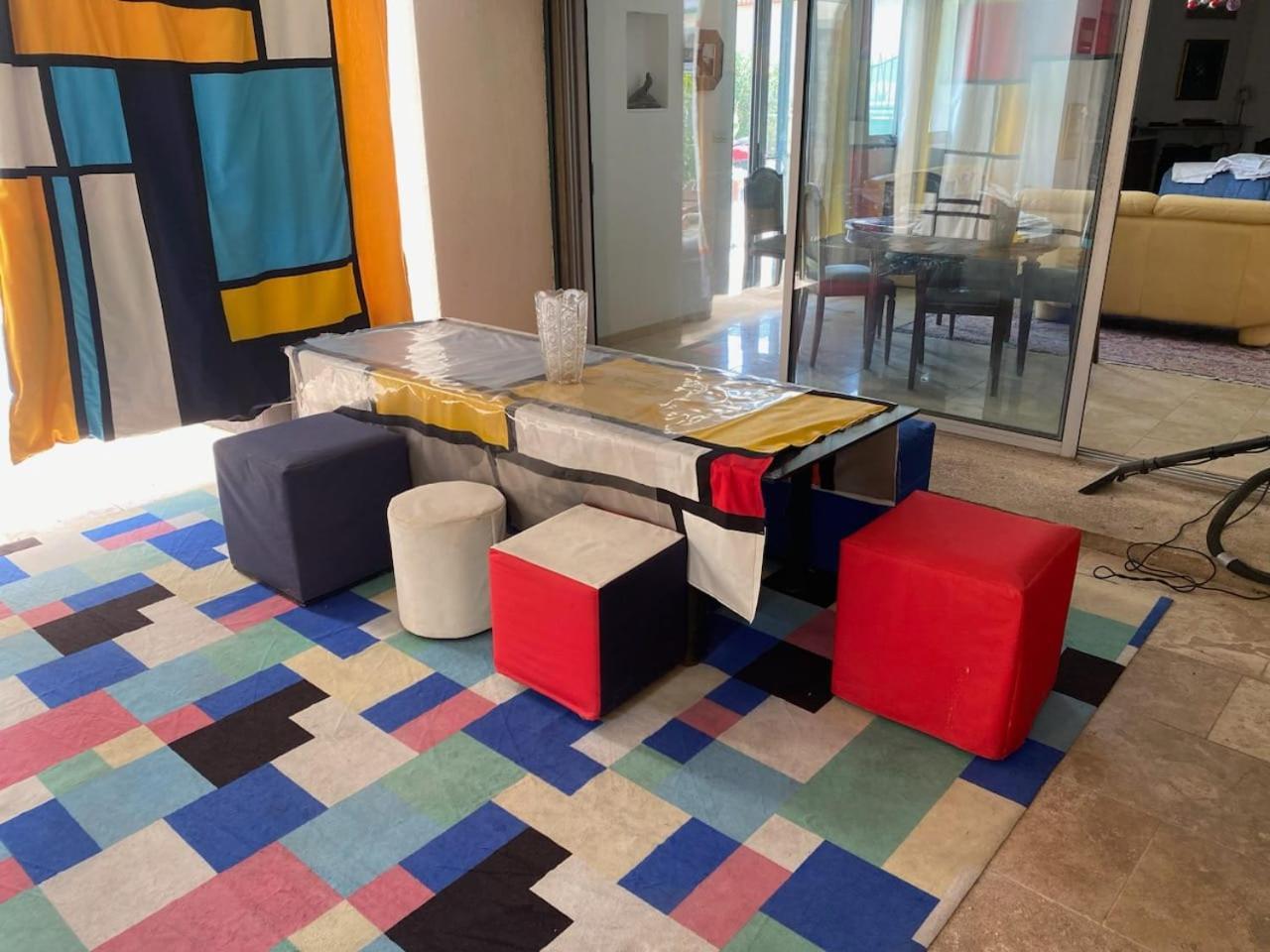 Séjour chez l'habitant Avec Piscine Marseille