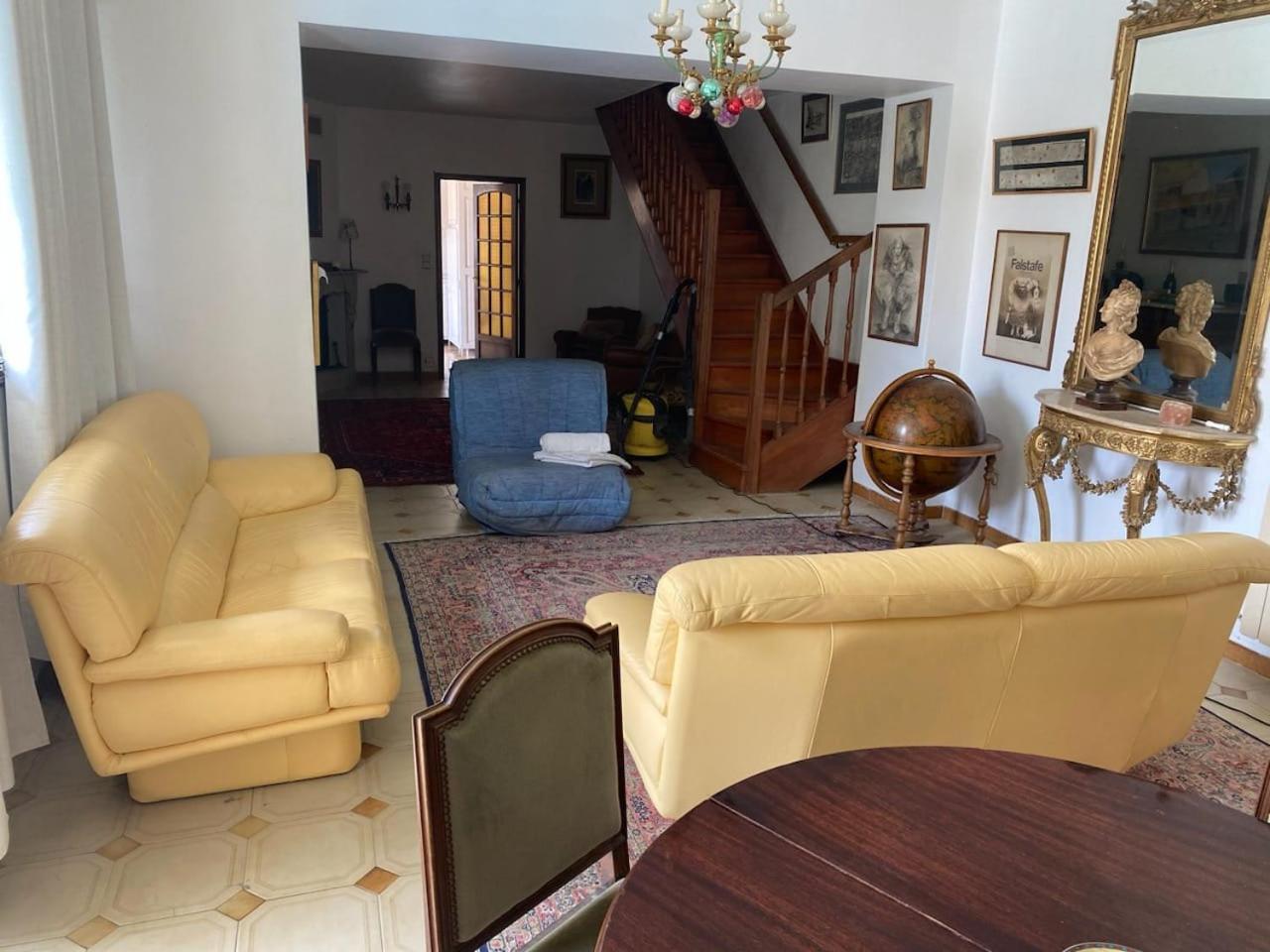 Avec Piscine Séjour chez l'habitant *