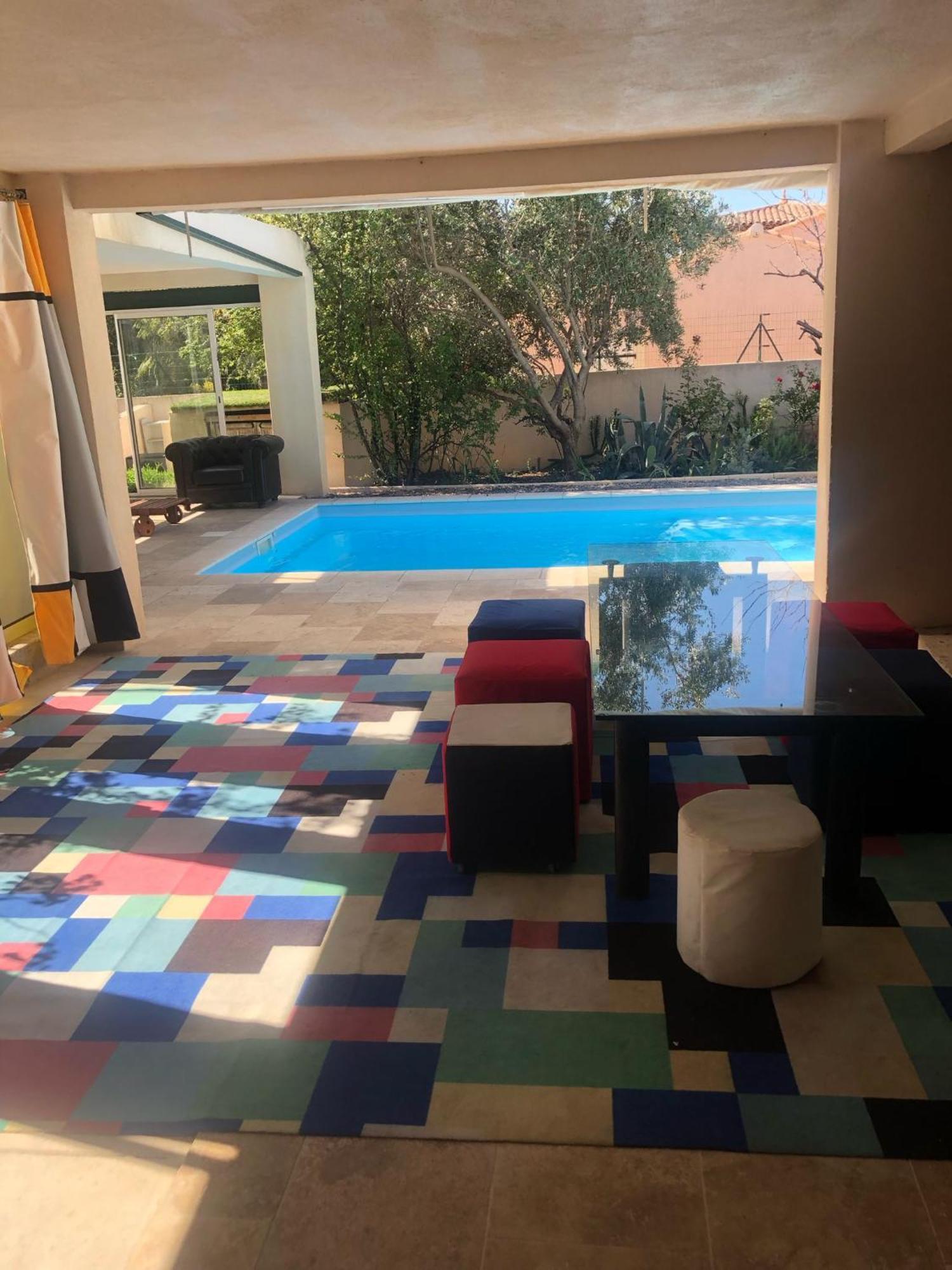 Avec Piscine Séjour chez l'habitant